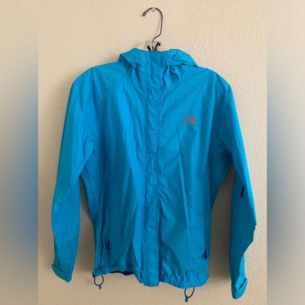 Northface rain jacket